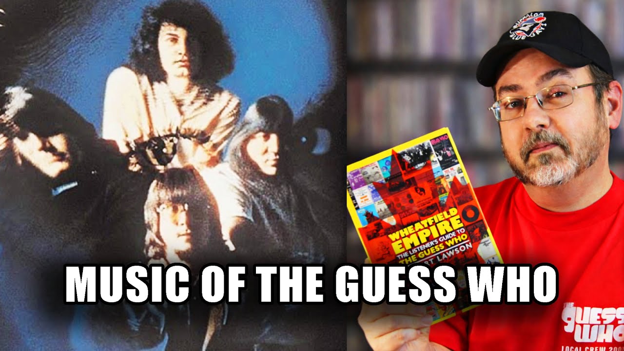 The Ultimate Guess Who Albums Guide | with Robert Lawson 🎸