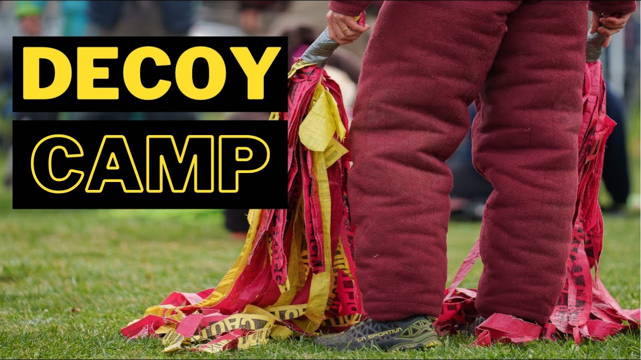 USMRA Mondioring Decoy Camp 2022