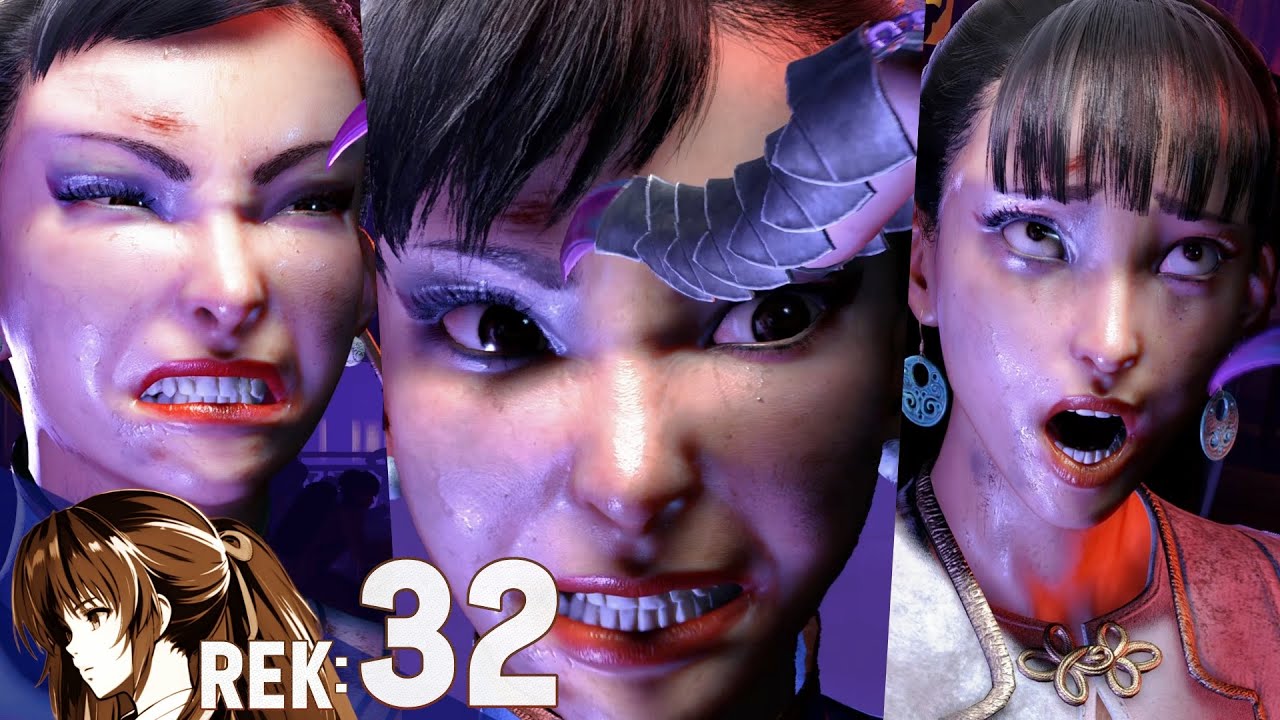 STREET FIGHTER 6 - A.K.I. Critical Arts (CA/Claws of Ya Zi) + free camera - feat. Chun-Li | SF6 #32