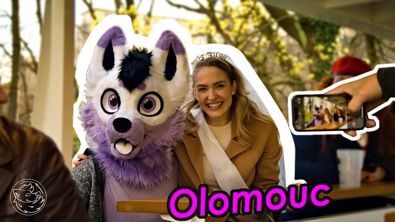 Furry Outing - Olomouc 15.4. 2023