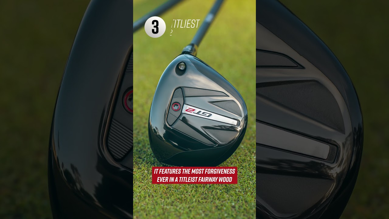 5 лучших фервейных полей 2025 года! #гольф #рейтинг