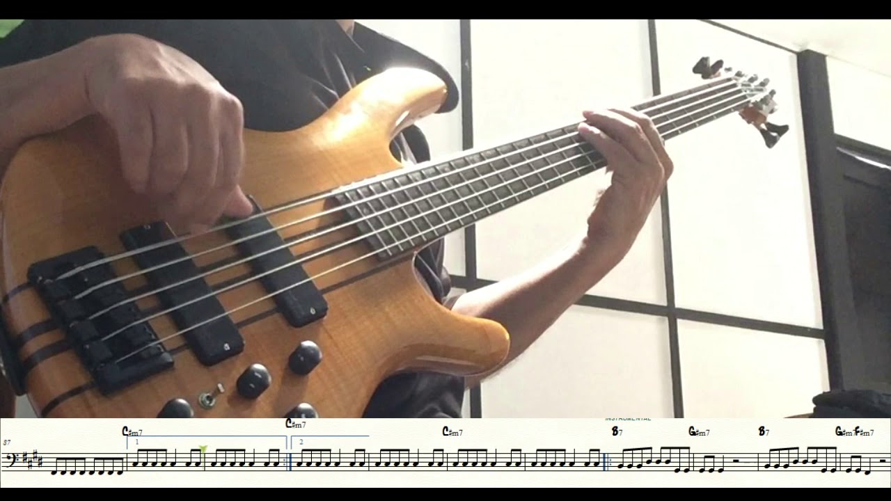 El poder de tu victoria cover bass 2021