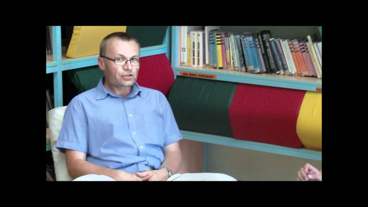 Dvojka 2 TV- Diskuze s osobností školy č. 5 (25. 6. 2012)