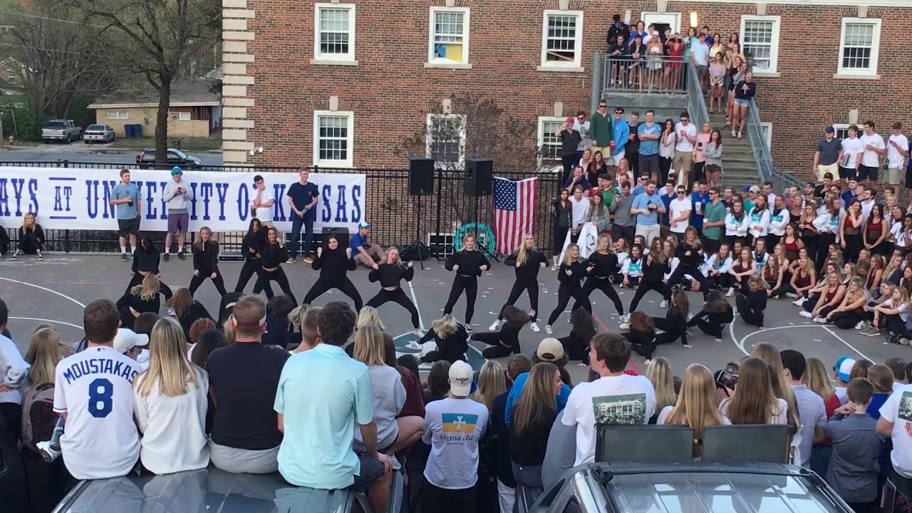 KU Gamma Phi Beta Derby Days 2018- WINNERS