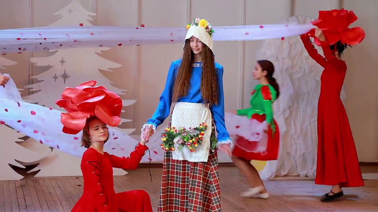 Снежная королева