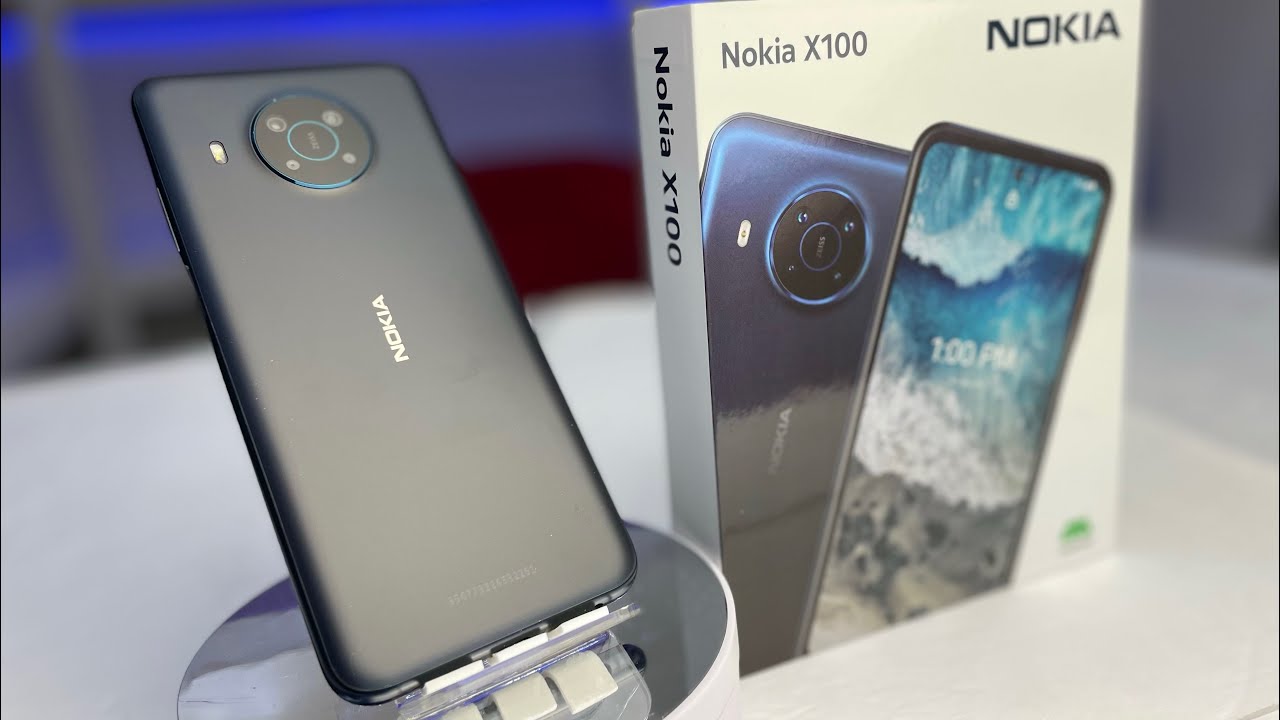 Nokia X100 5G Unboxing and camera Test