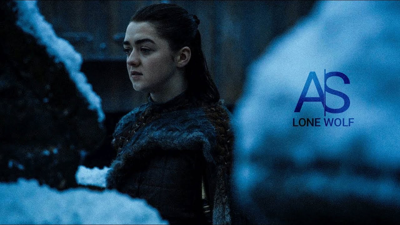 Арья Старк | Одинокая волчица