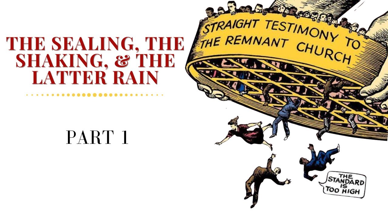 40. BTI - The Sealing, The Shaking & The Latter Rain Part 1 | Pastor Jeremiah Davis 2021