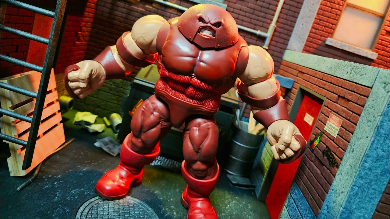 Marvel Legends Gamerverse Juggernaut