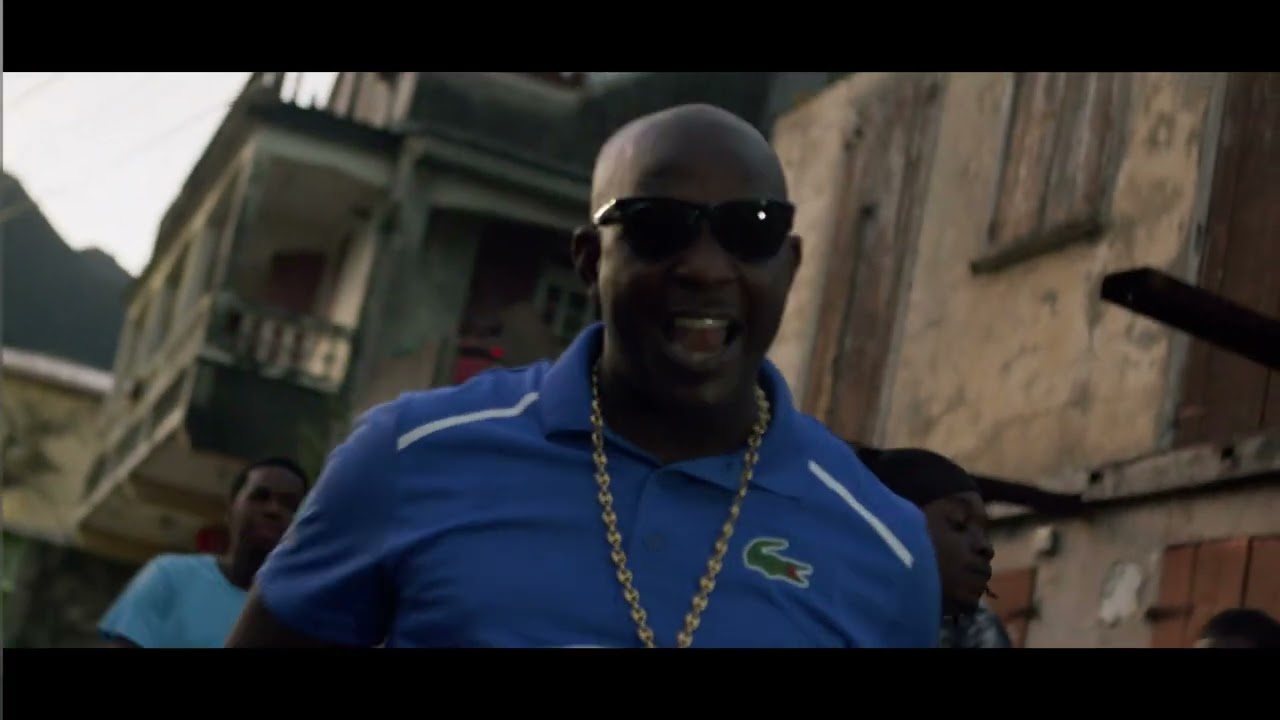 ISLAND SUPERSTARS  RASS D &times;FUEGO DINERO&times;JUGG1OF1(official music video)