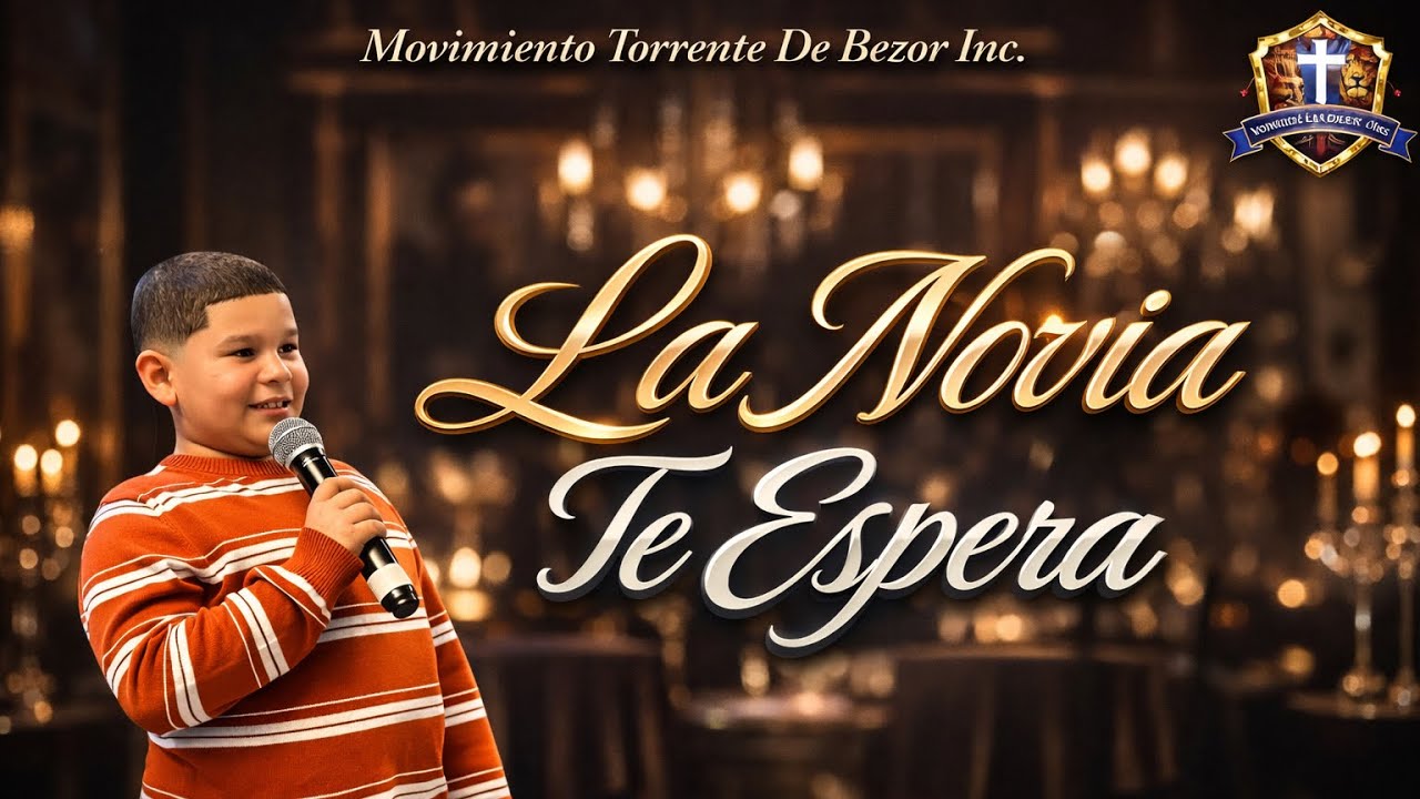 LA NOVIA TE ESPERA!(Cover)