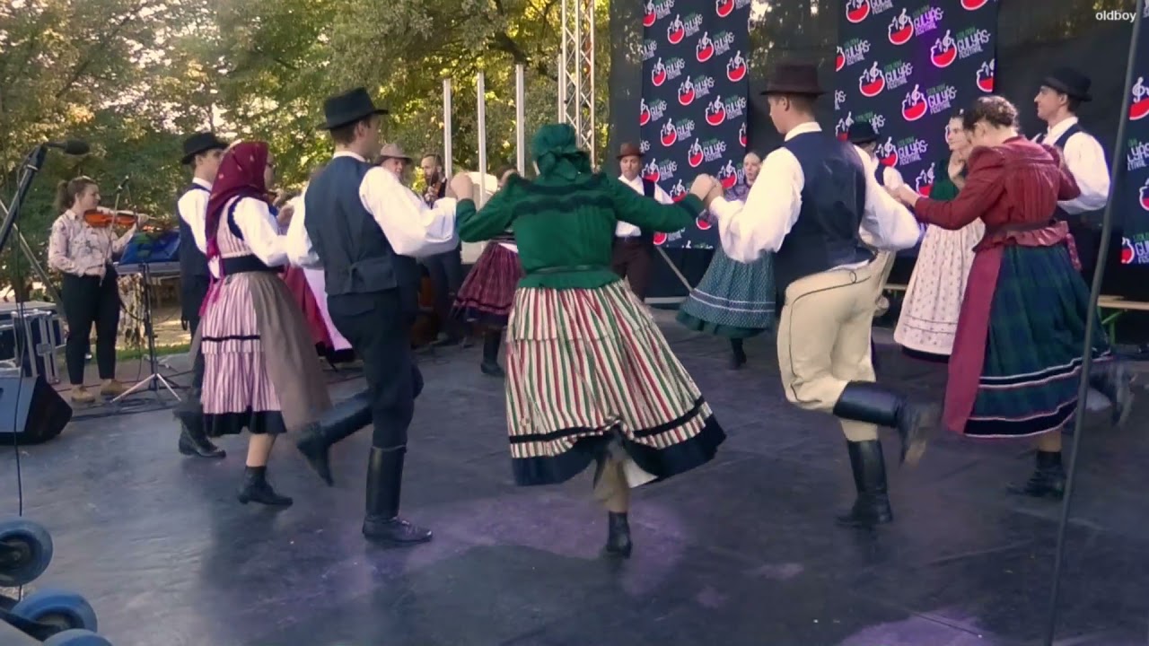 Rákóczi Néptáncegyüttes, Rákóczifalva - Felcsíki mulatság