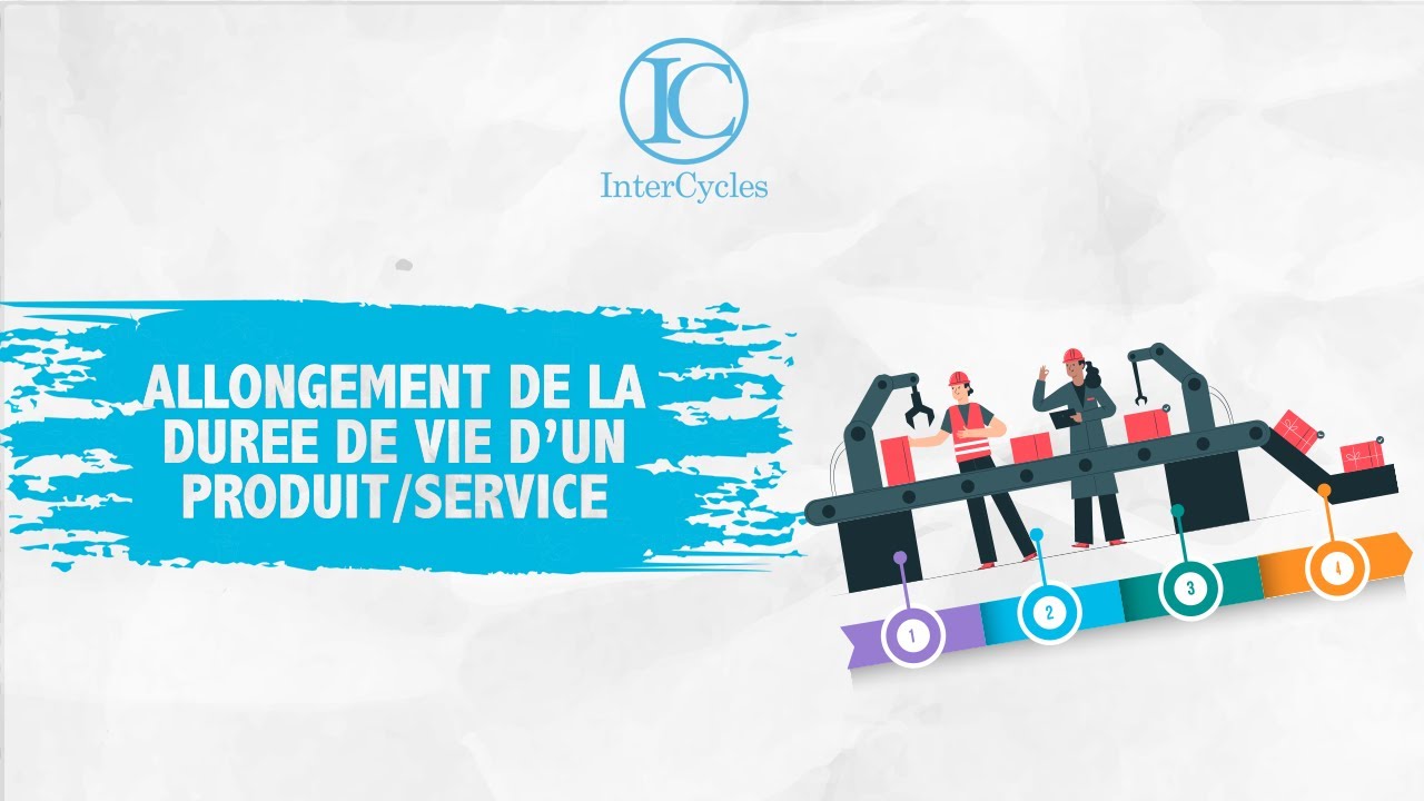 La durée de vie d'un produit - InterCycles