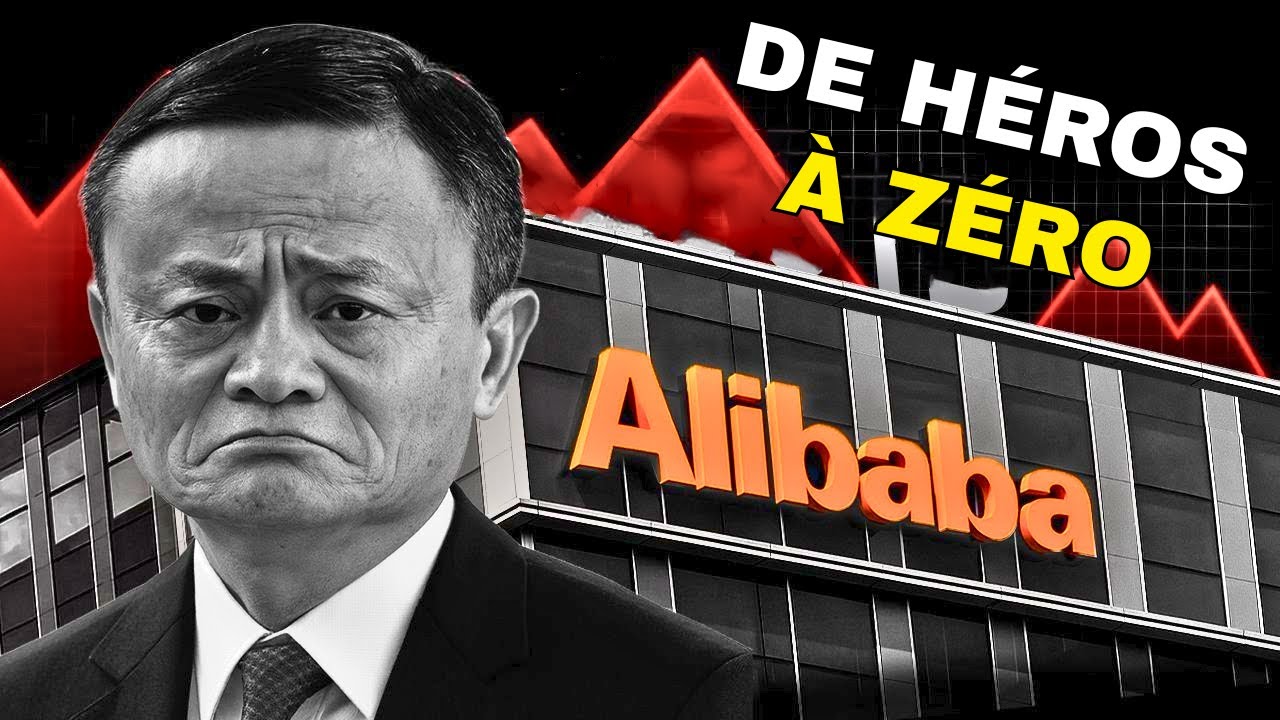 Disparu. Ruiné. Pourquoi la Chine rappelle Jack Ma MAINTENANT ?
