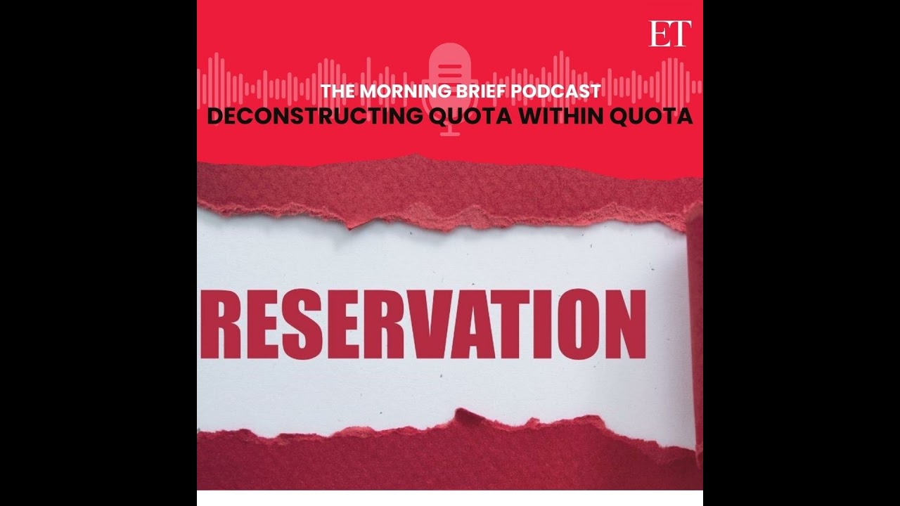 Deconstructing Quota Within Quota