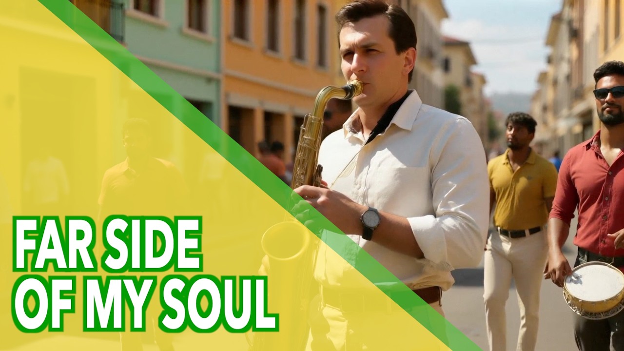 Far Side of My Soul — Stan Getz Goes to Brazil (A Jazz Rebirth Story)