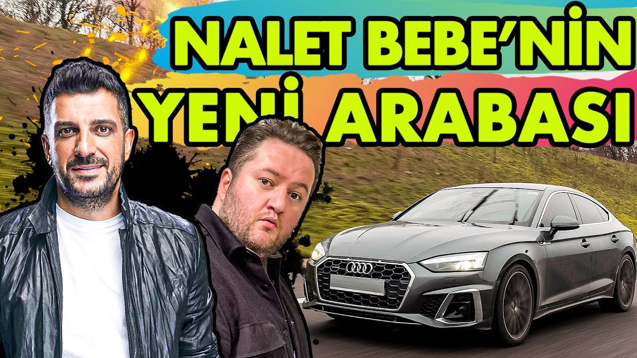 Fenomenlerin Arabaları | @Nalet Bebe