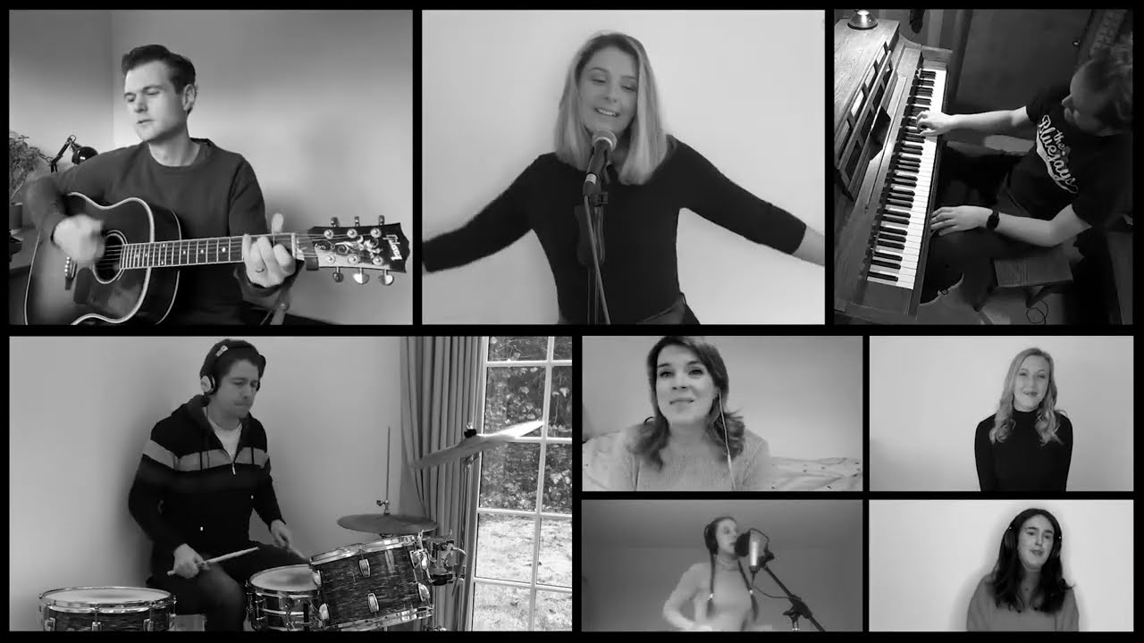 The Bluejays - Be My Baby cover