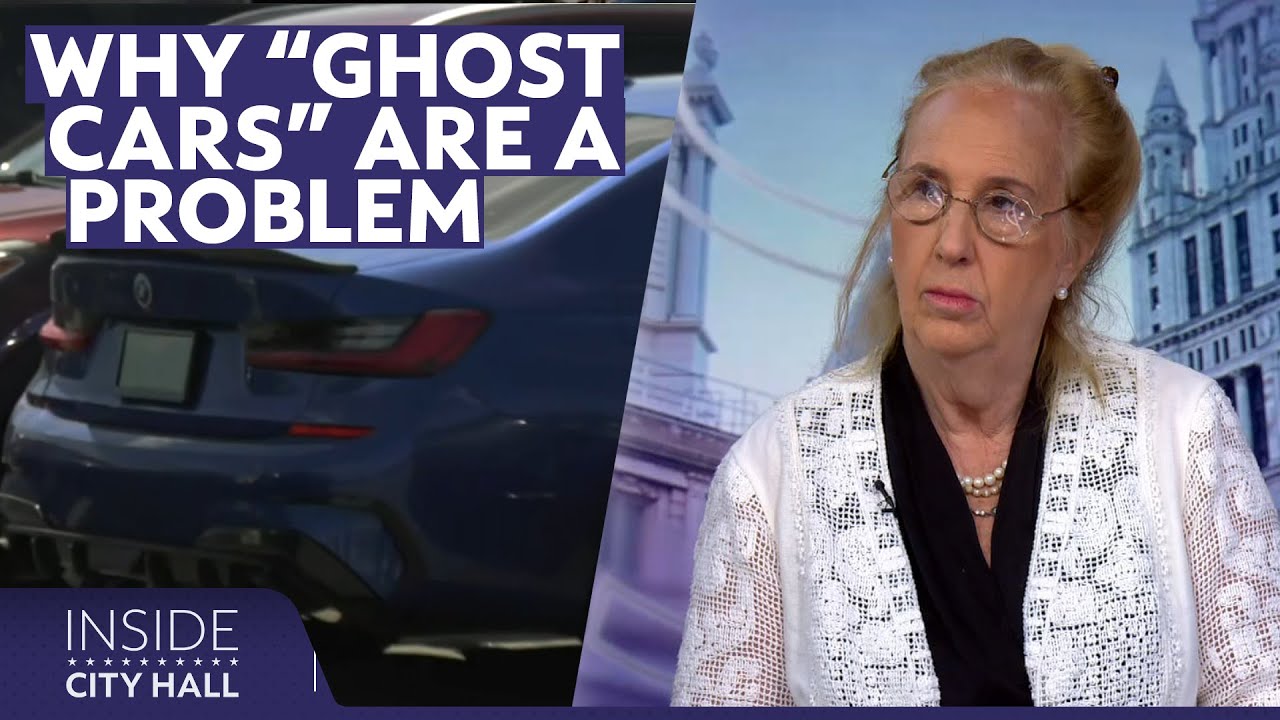 NYC Council Member wants to crack down on 'ghost plates' | Inside City Hall