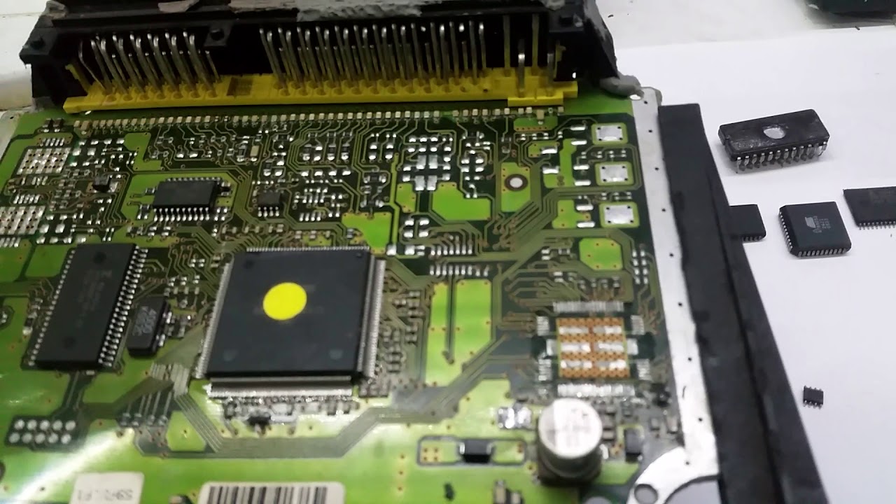 DICA: EPROM E CHECKSUM