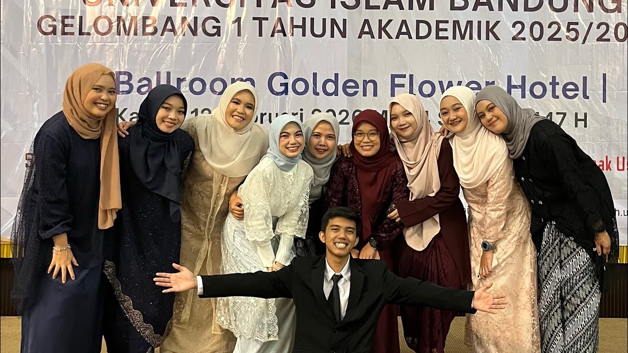 Akhirnya yudisium 👏🏻☺️