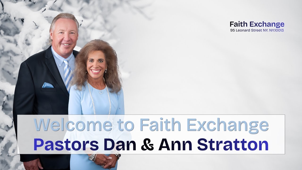 WEDENESDAY EVENING SERVICE with Pastor Dan Stratton