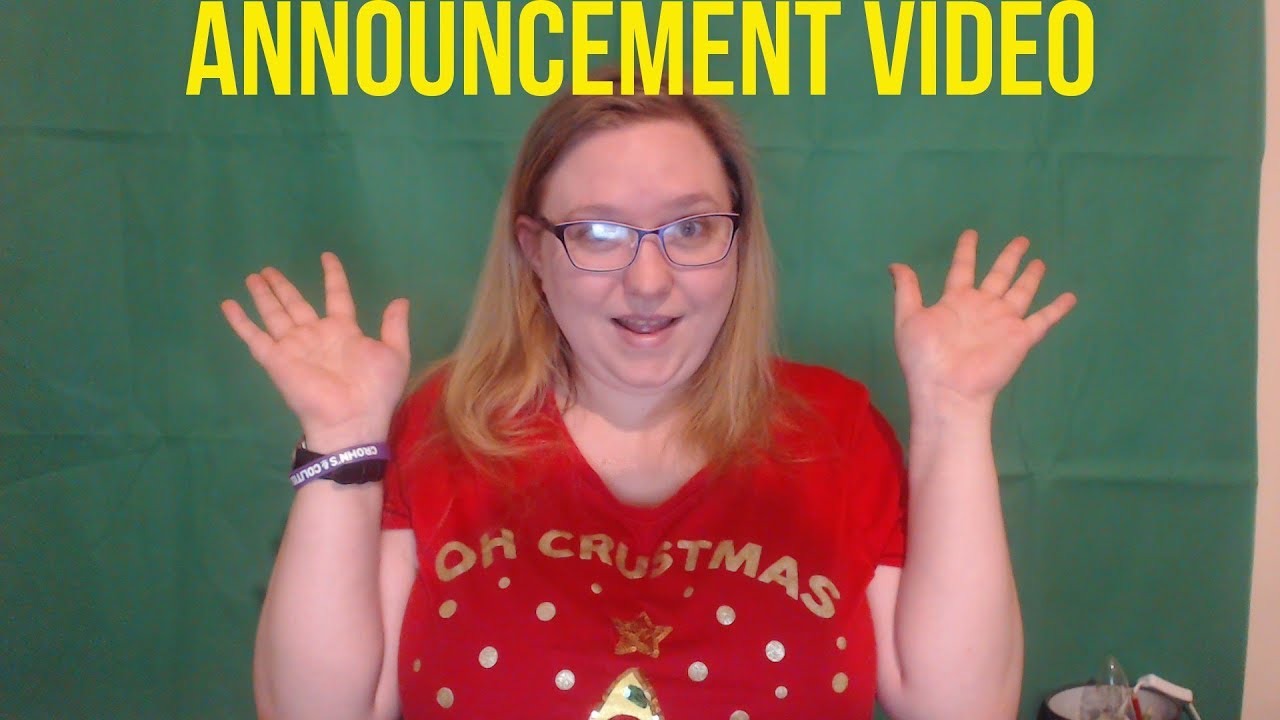 BookTube ReReadathon 2019 Announcement video!!!