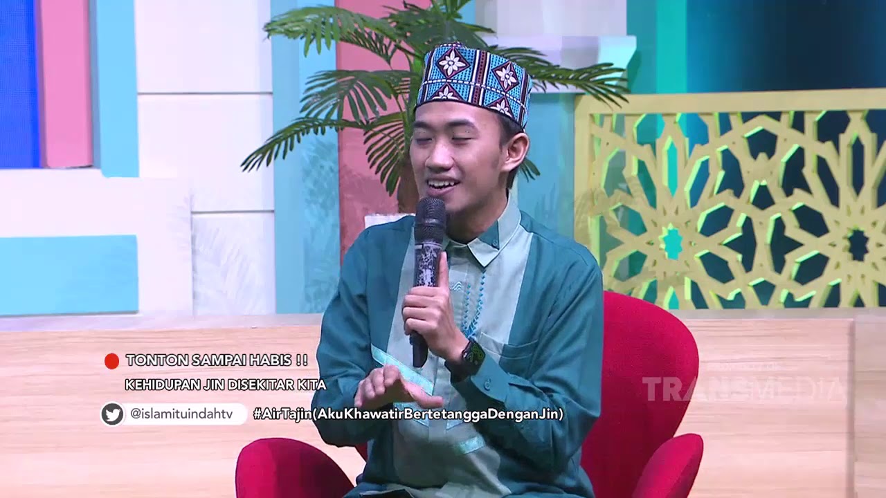 Kerajaan Jin Itu Seperti Apa dan Letaknya Dimana | Best Moment Islam Itu Indah (13/8/20)