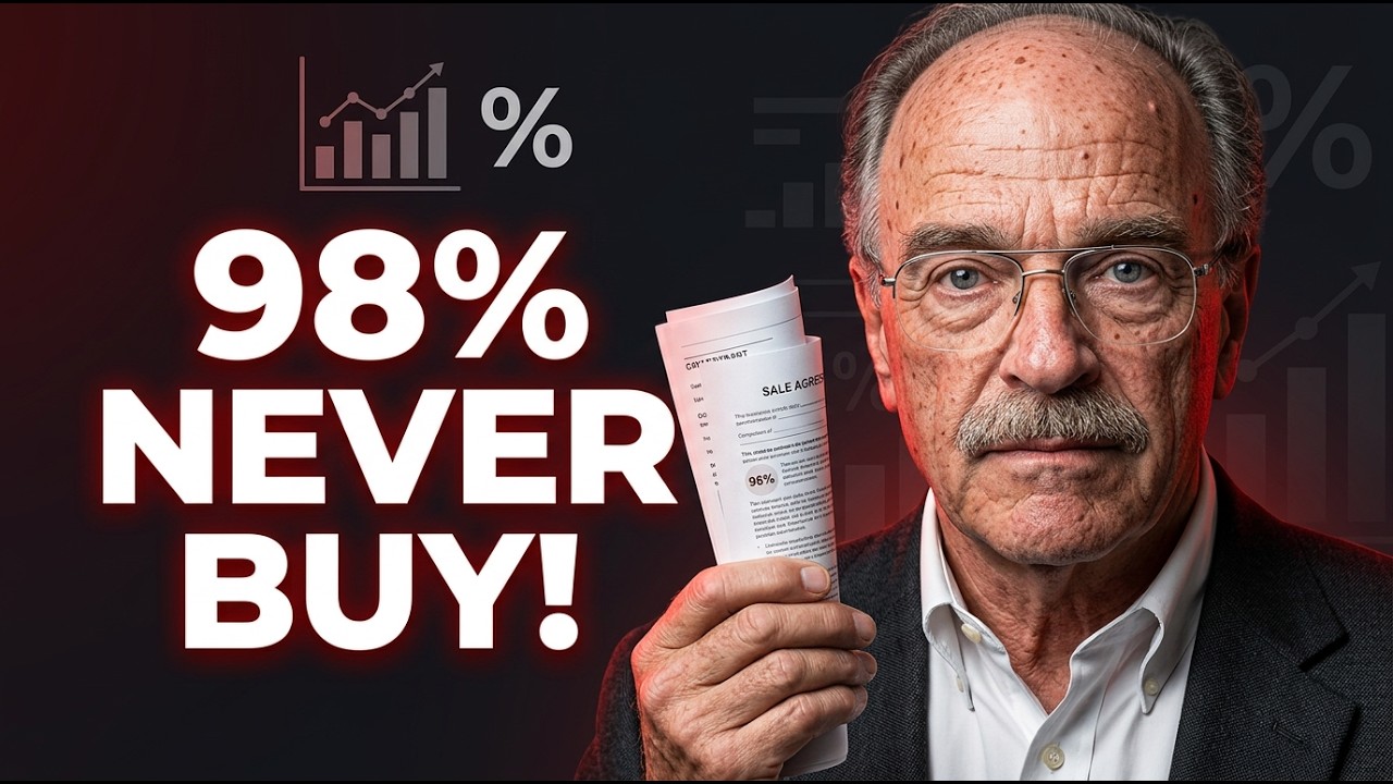 The Hidden Reason Most Business Sales Never Happen