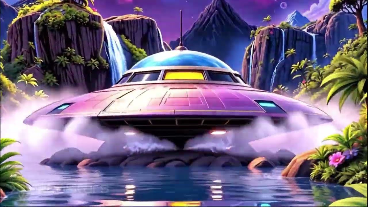 NeoStars - Floating Island (Full Video)