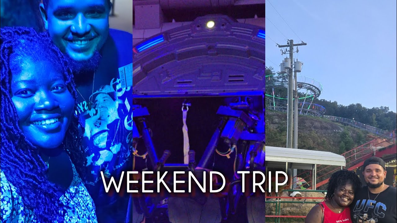 Weekend Cabin Trip To Gatlinburg | Sevierville,  Cabin Tour 