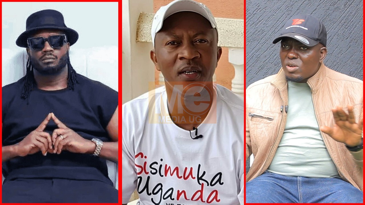 Number Emu Kyakoze Bebe Cool ne Frank Gashumba Kika