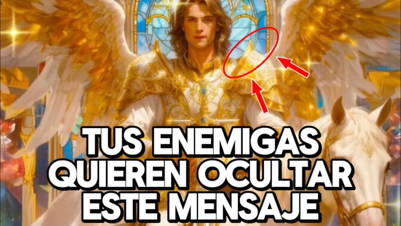 TUS ENEMIGAS HICIERON TODO PARA QUE NO VIERAS ESTO 