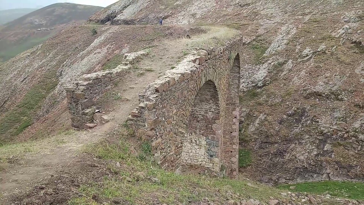 Qanlı Körpü ( Simens Qardaşları körpüsü) - Gədəbəy