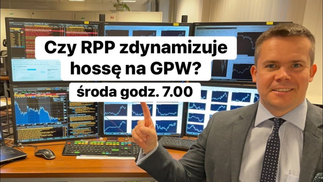 👇Czy Dziś RPP Przyspieszy Hossę Na GPW?👇