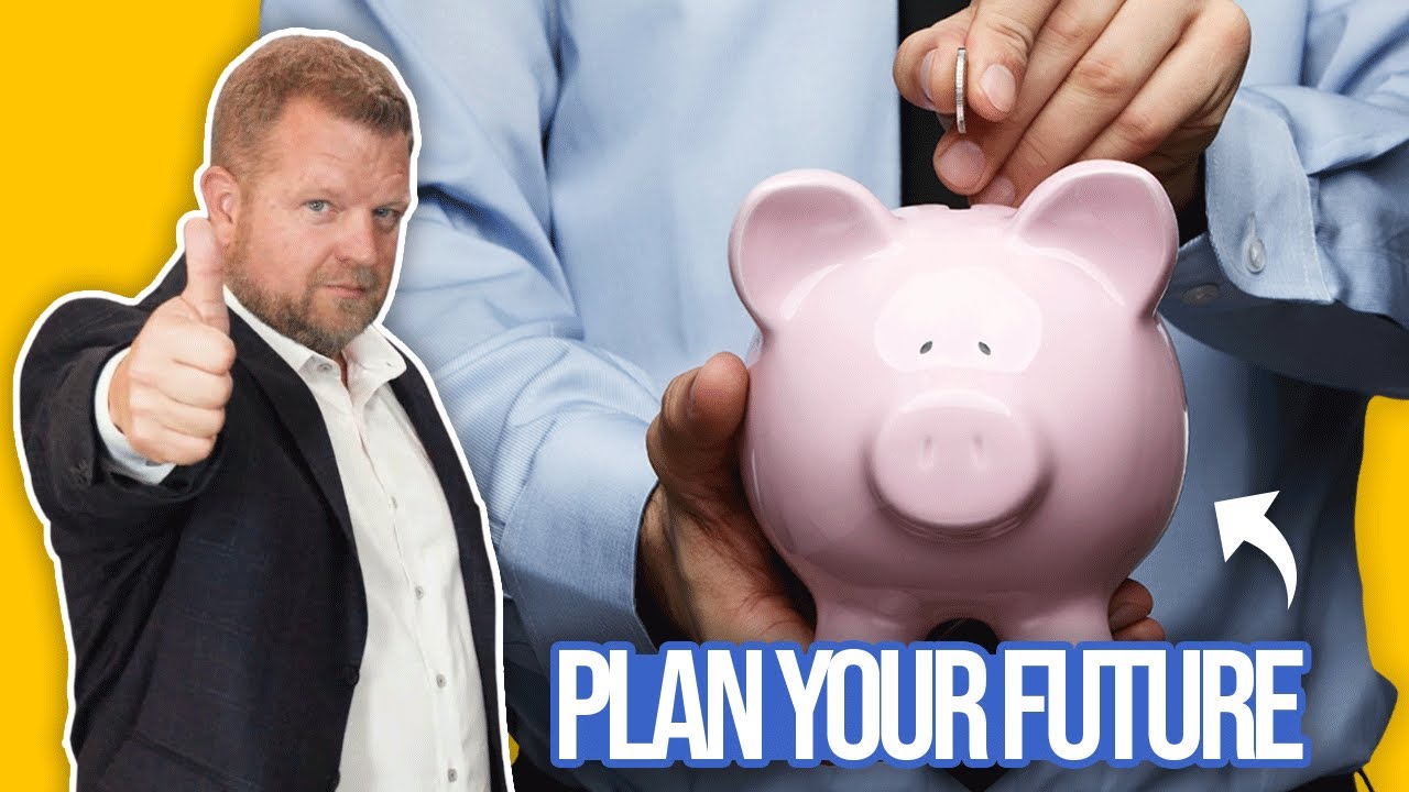 Create LONG-TERM WEALTH with Infinity Investing FREE Membership (Plan Your Future!)