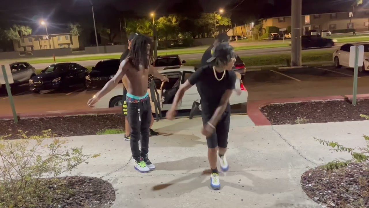 TAMPA KRANK KEEP JUKIN -TAMPA TONY