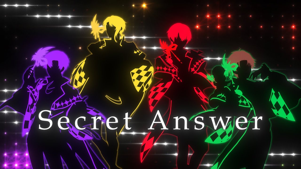 【浦島坂田船】Secret Answer【歌ってみた】