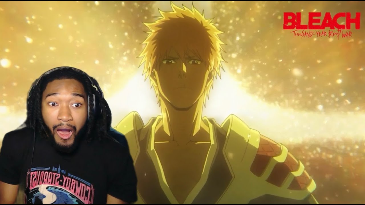 THIS IS MOVIE LEVEL ANIMATION🤯 Bleach Thousand Year Blood War Episode 28 REACTION!!!