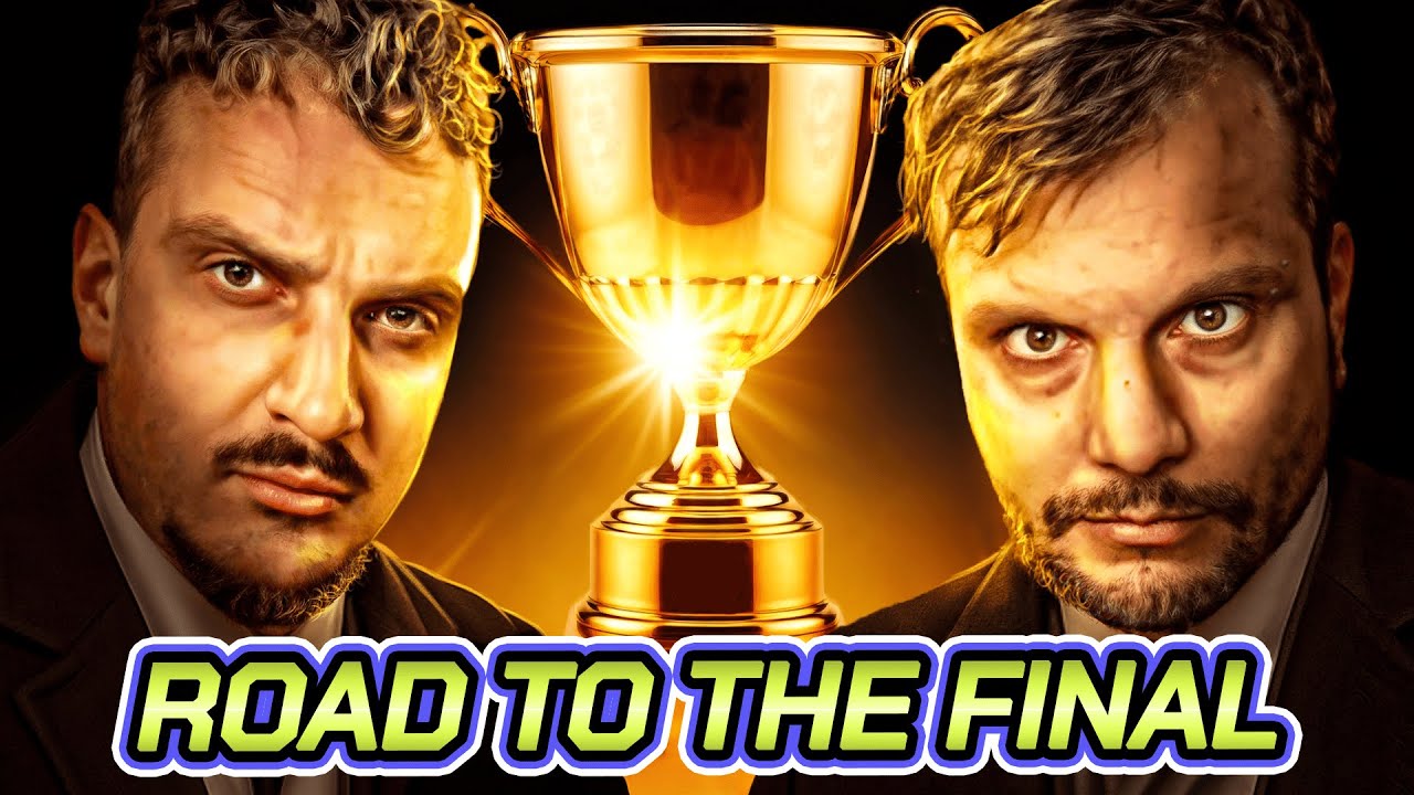 ROAD TO THE FINAL 🏆 IL QUIZ CALCISTICO PIÙ DURO MAI VISTO!🧠⚽