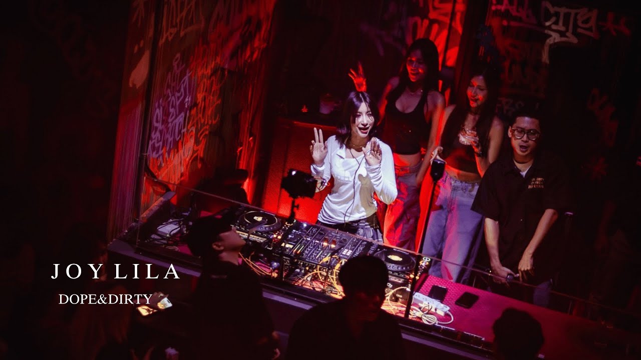 JOY LILA  | BAILE FUNK, JERSEY CLUB, SPEED GARAGE LIVE SET 