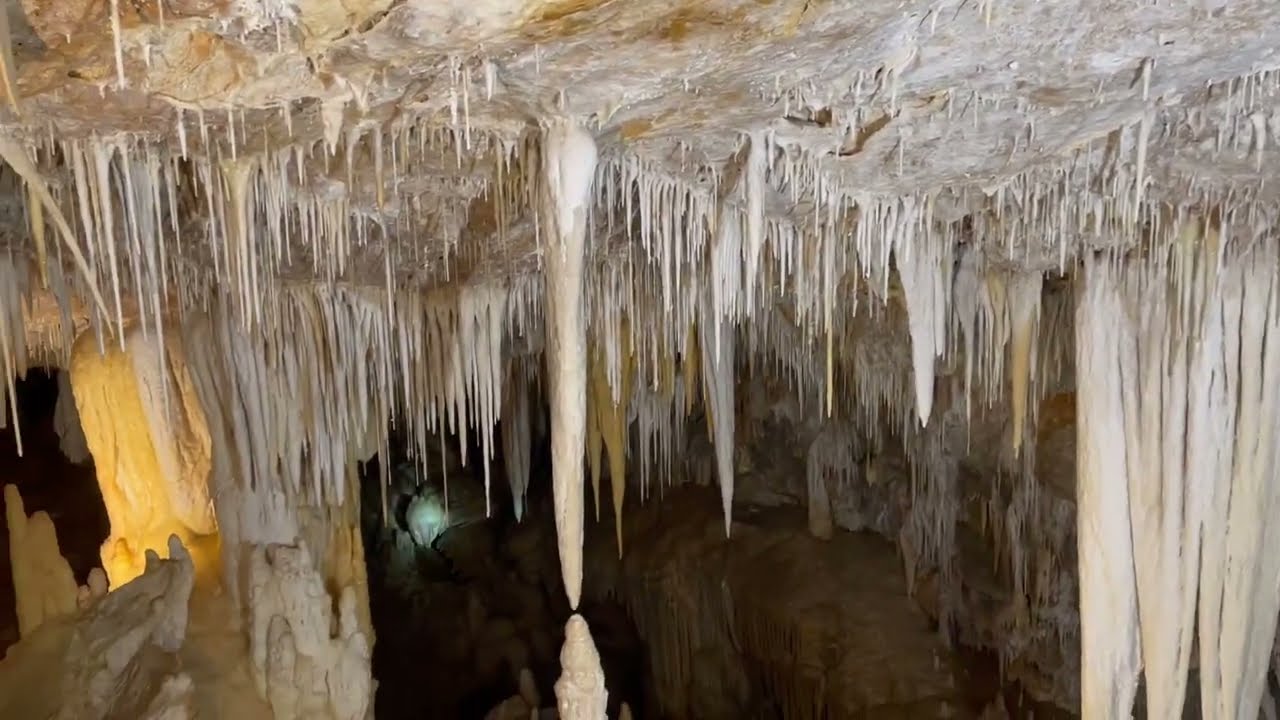 Le Grotte di Borgio Verezzi, da vedere vicino a Savona in Liguria
