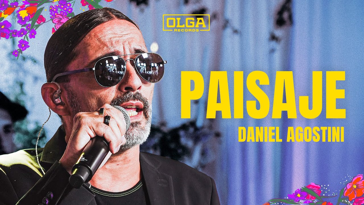 Paisaje (Gilda) - Daniel Agostini | Yo soy Gilda