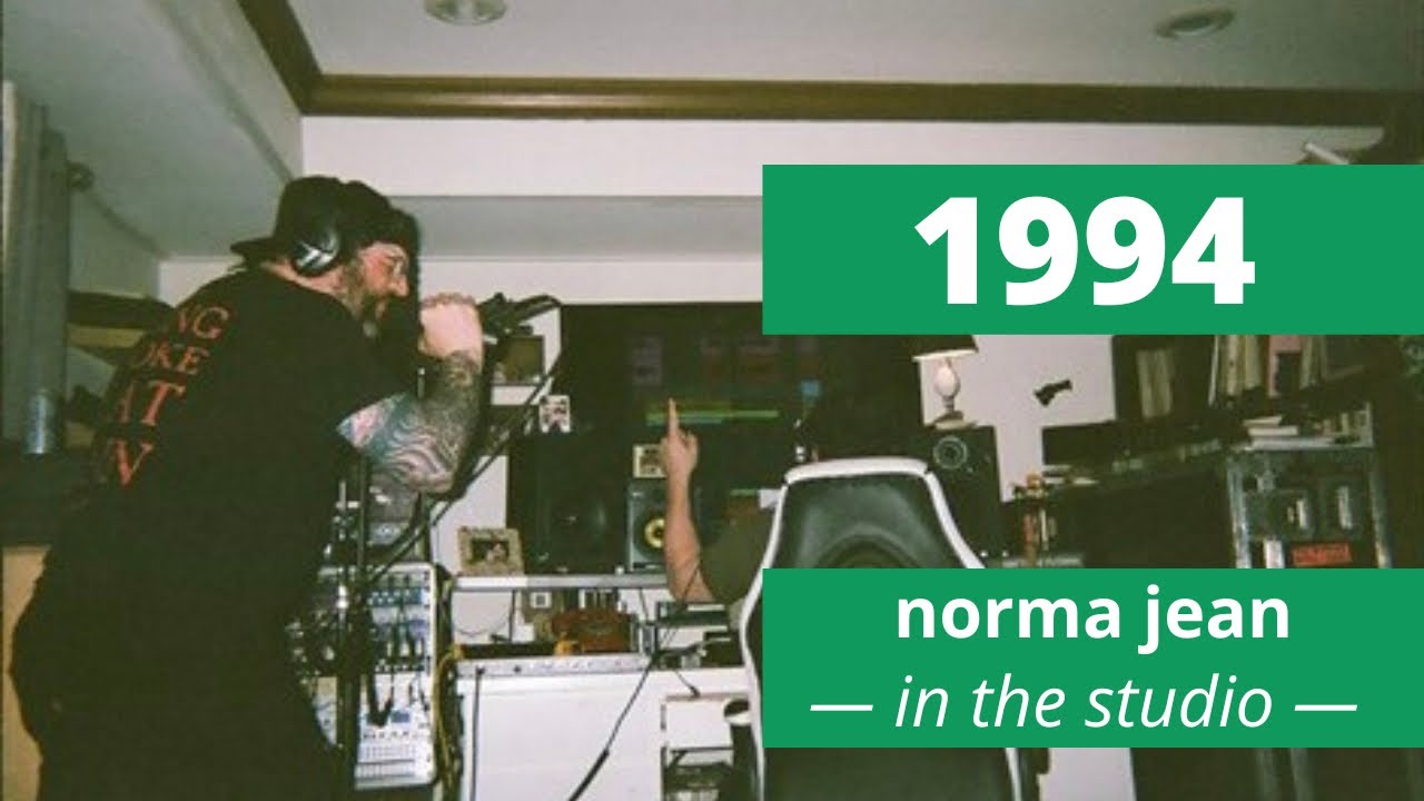 Norma Jean | 1994 | Intro Sample Breakdown