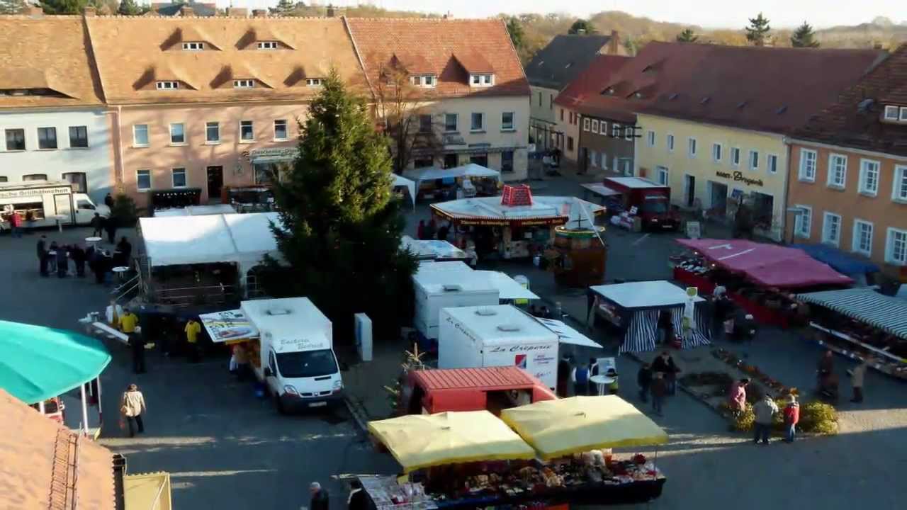 Weißenberger Weihnachtsmarkt 2011 .mp4