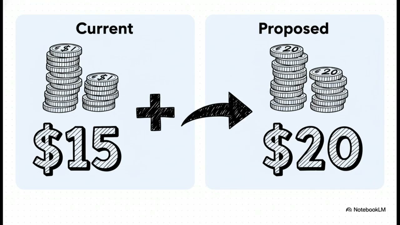 Proposed Public Safety Fee Measure - Factual Information for North Bend Residents