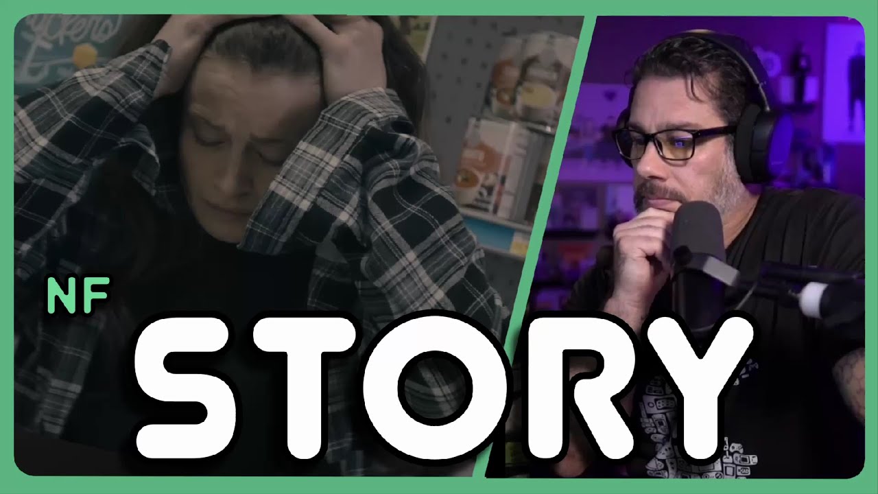 Реакция режиссёра — NF — MV «Story»