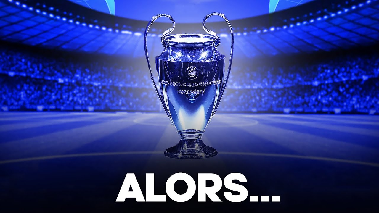 🏆 Cette LDC est bizarre... (avec @LesOUTSIDERZ)