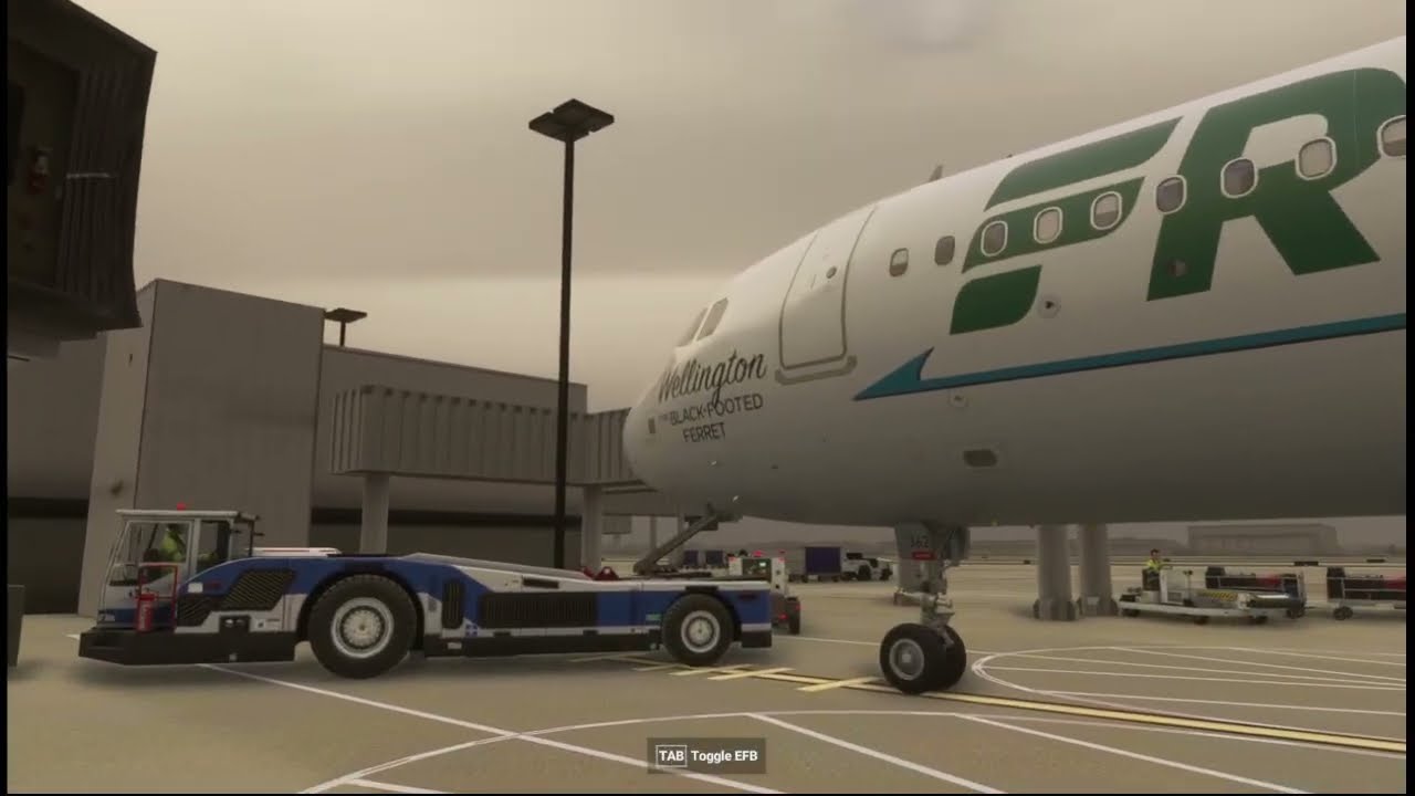 MSFS2024 iniBuilds Airbus A320-251N SJC-LAX, Career Mode Still Broken, Scenic Flight Down Cali Coast