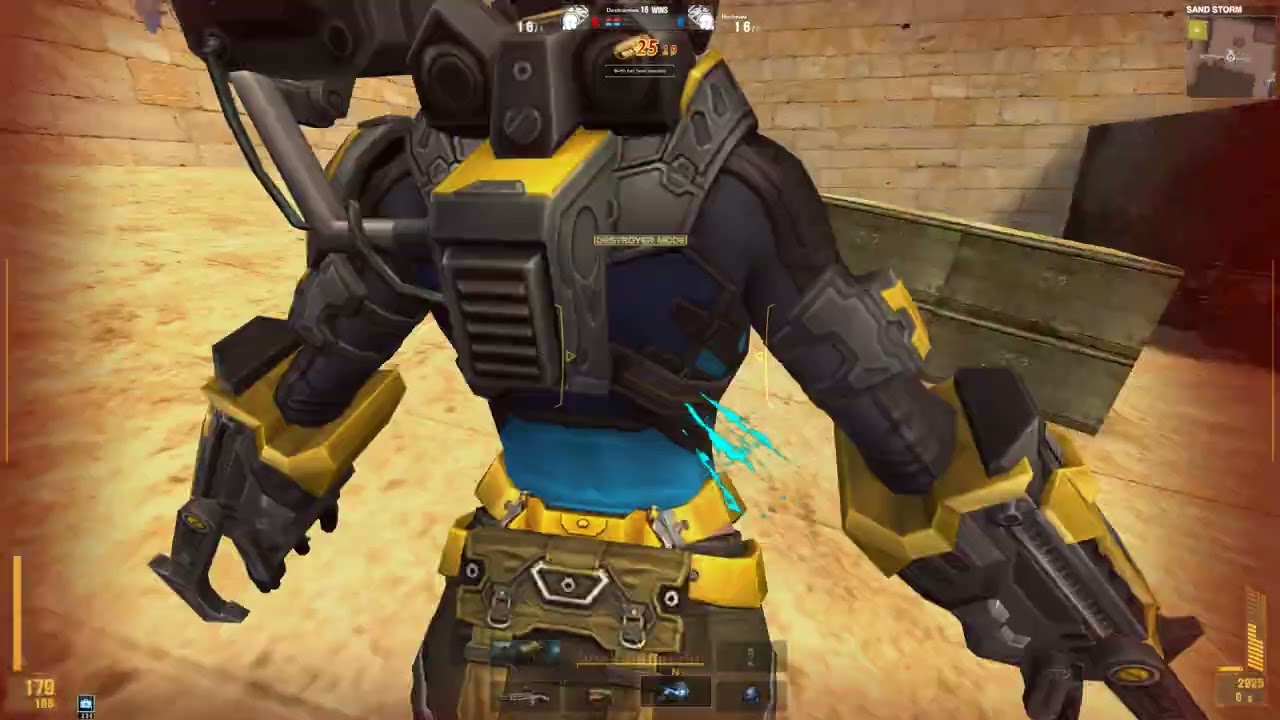 Wolfteam SOFTNYX tetra armed in charge